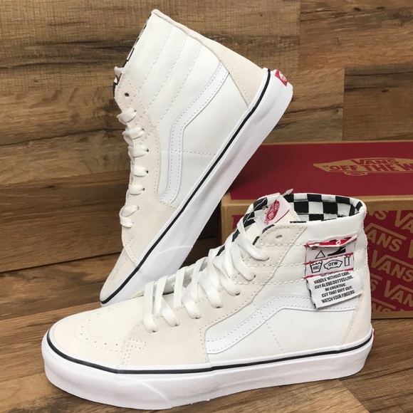 VANS SK8 HIGH TOP TAPERED BRAND NEW - Picture 3 of 16